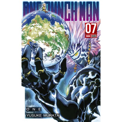One-Punch Man 07 